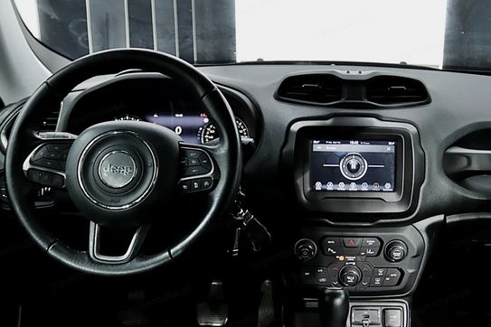 Jeep Renegade 1.3 GSE T4 Turbo Limited FWD S&S