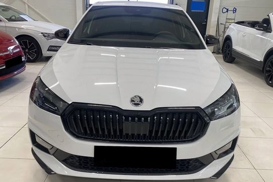 Skoda Fabia Monte Carlo 1.5 TSI DSG