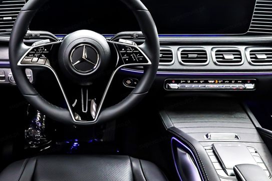 Mercedes GLE 300 d 4-Matic