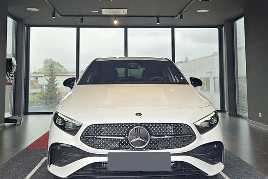 Mercedes Klasa A 250 e AMG Line
