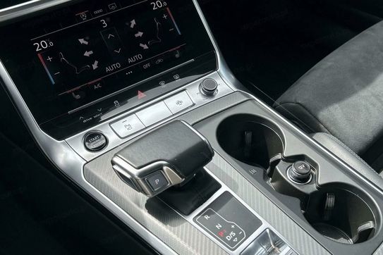 Audi A6 40 TDI quattro S Line