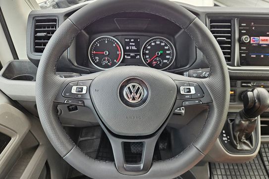 Volkswagen Crafter L4H2 Zabudowa Brygadowa AUT