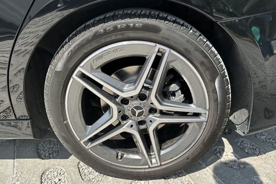 Mercedes Klasa A 200 AMG Line