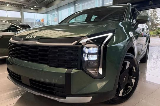 Kia Sportage 1.6 T-GDI HEV M 2WD aut