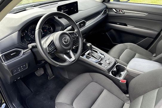 Mazda CX-5 2.0 Exclusive-Line
