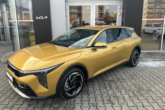 Kia K4 1.6 T-GDI L Business Line