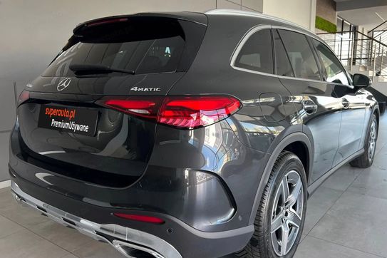 Mercedes GLC 200 d 4MATIC AMG Line