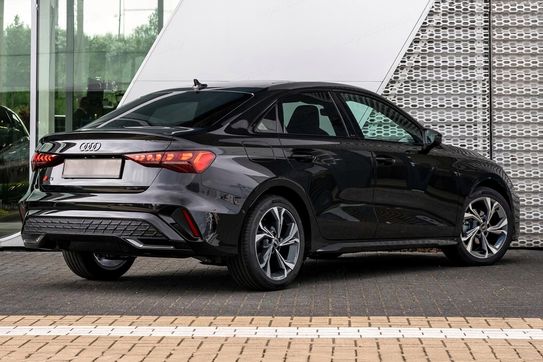Audi A3 TFSI S Line