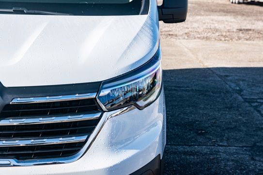 Renault Trafic L2H1 Chłodnia