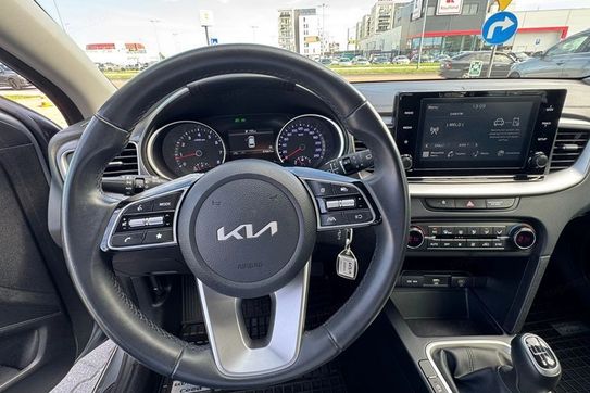 Kia Ceed 1.5 t-Gdi m