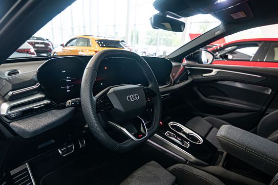 Audi A6 TFSI Avant