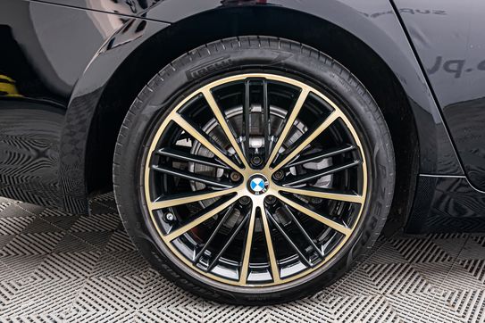 BMW Seria 5 518d  aut