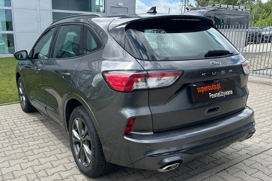 Ford Kuga 2.5P PHEV FWD ST-Line