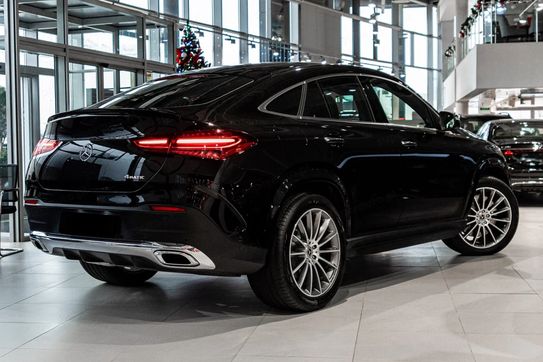 Mercedes GLE Coupe 300 d 4-Matic AMG Line