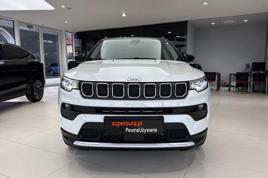 Jeep Compass 1.3 T4 PHEV 4xe Limited S&S