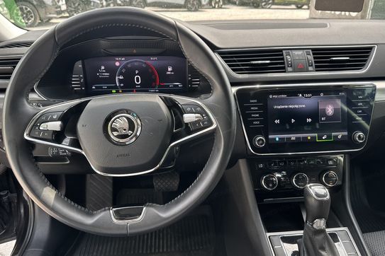 Skoda Superb Style 2.0 TDI DSG