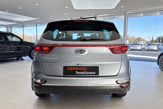 Kia Sportage 1.6 GDI M 2WD