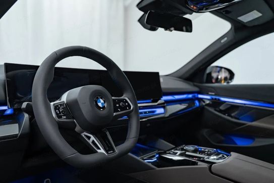 BMW Seria 5 520d xDrive M Sport