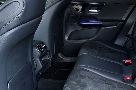 Mercedes GLC Coupe 200  4-Matic AMG Line