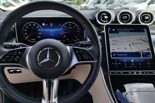 Mercedes GLC 200 d 4-Matic Avantgarde