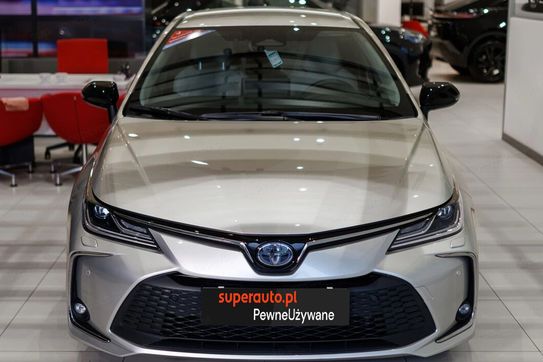 Toyota Corolla 1.8 Hybrid Style