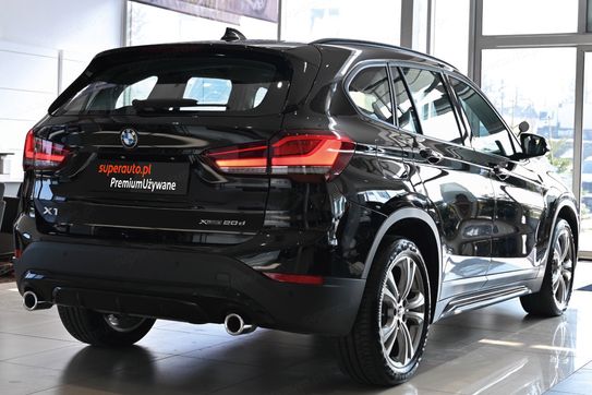 BMW X1 xDrive20d Sport Line