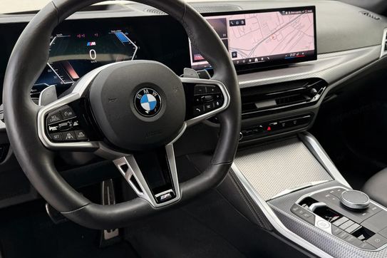BMW Seria 4 420d xDrive M Sport