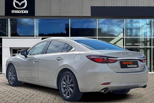 Mazda 6 2.0 Center-Line