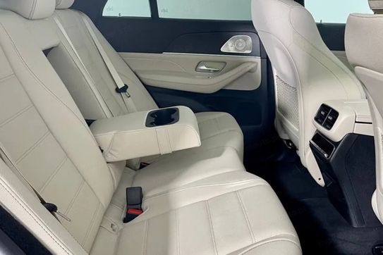 Mercedes GLE Coupe 450 d 4-Matic AMG Line