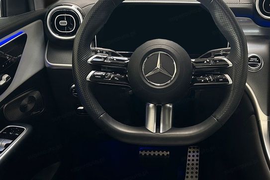 Mercedes GLC Coupe 300 4-Matic AMG Line