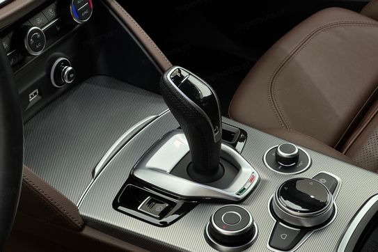 Alfa Romeo Stelvio Turbo Veloce Q4