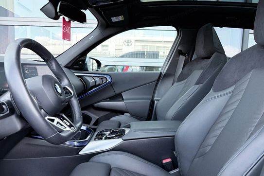 BMW X3 xDrive20 mHEV aut