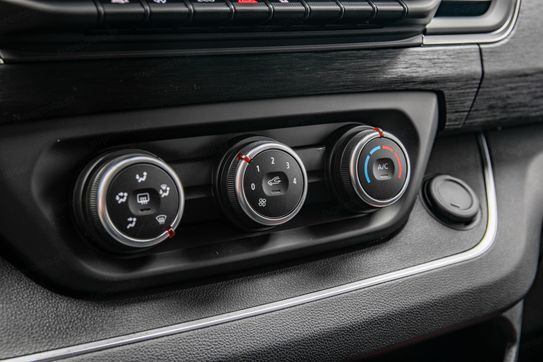 Renault Trafic Kombi L2H1