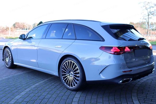 Mercedes Klasa E 220 d 4-Matic AMG Estate
