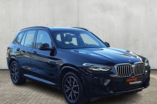 BMW X3 xDrive20i mHEV aut