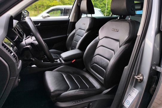 Skoda Kodiaq 2.0 TDI Scout 4x4 DSG