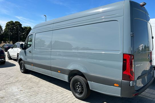 Mercedes Sprinter PRO Długi 317 CDI 9G-TRONIC