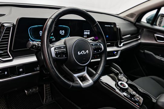 Kia Sportage 1.6 T-GDI L 2WD DCT