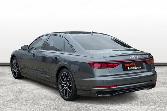 Audi A8 50 TDI mHEV quattro Tiptr.