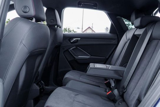 Audi Q3 Sportback 35 TFSI S Line