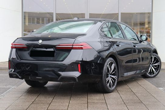 BMW Seria 5 520d xDrive M Sport