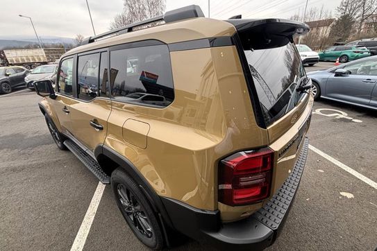 Toyota Land Cruiser Executive 2.8 MHEV