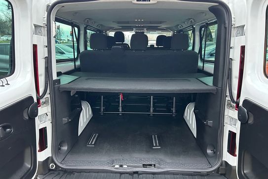 Renault Trafic Kombi L2H1 Equilibre
