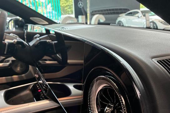 Mercedes CLA 200 Shooting Brake AMG Line