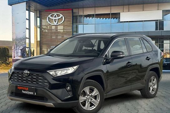 Toyota RAV4 2.0 Comfort 4X4