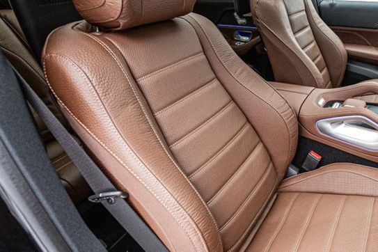 Mercedes GLS 450 d 4-MATIC AMG Line