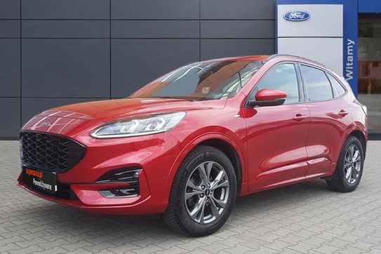 Ford Kuga 2.0 EcoBlue AWD ST-Line