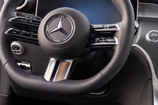 Mercedes GLC Coupe 220 d 4-Matic AMG Line