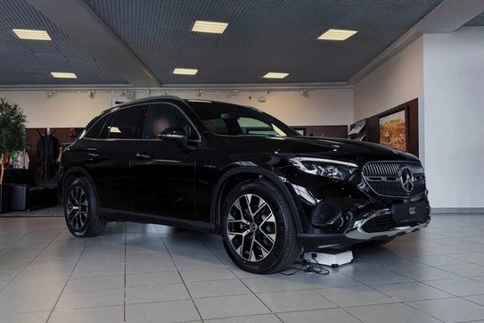 Mercedes GLC 200 d 4-Matic Avantgarde