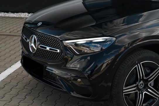 Mercedes GLC Coupe 220 d 4-Matic AMG Line